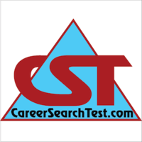 CareerSearchTest.com logo, CareerSearchTest.com contact details