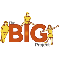 The BIG Project logo, The BIG Project contact details