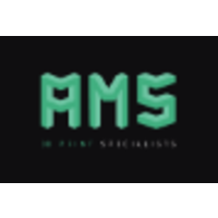 AMS 3D logo, AMS 3D contact details