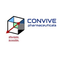 Convive Pharmaceuticals Inc logo, Convive Pharmaceuticals Inc contact details