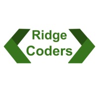 Ridge Coders logo, Ridge Coders contact details