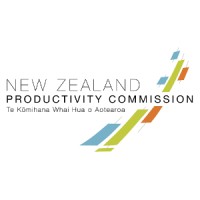 New Zealand Productivity Commission logo, New Zealand Productivity Commission contact details