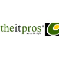 The I.T. Pros logo, The I.T. Pros contact details