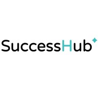 SuccessHub logo, SuccessHub contact details