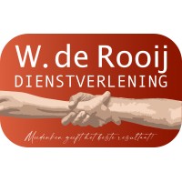 W de Rooij Dienstverlening logo, W de Rooij Dienstverlening contact details