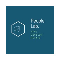 PeopleLab. logo, PeopleLab. contact details