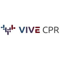 Vive CPR logo, Vive CPR contact details