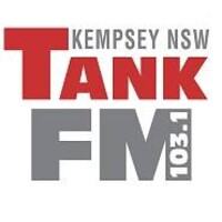 Tank FM Radio Kempsey logo, Tank FM Radio Kempsey contact details