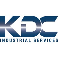 KDC Industrial logo, KDC Industrial contact details