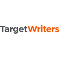 Target Writers logo, Target Writers contact details