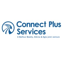 Connect Plus Services logo, Connect Plus Services contact details