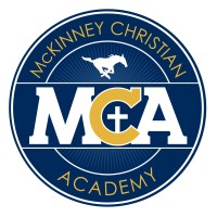 McKinney Christian Academy logo, McKinney Christian Academy contact details