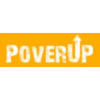 PoverUP logo, PoverUP contact details