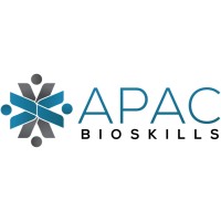 APAC Bioskills logo, APAC Bioskills contact details