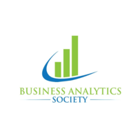 NUS Business Analytics Society logo, NUS Business Analytics Society contact details