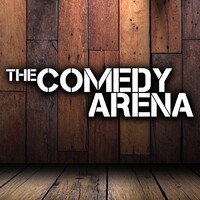 The Comedy Arena logo, The Comedy Arena contact details