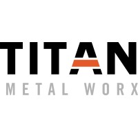 Titan Metal Worx logo, Titan Metal Worx contact details