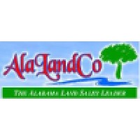 AlaLandCo logo, AlaLandCo contact details