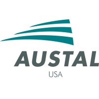 Austal USA logo, Austal USA contact details