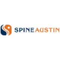 Spine Austin logo, Spine Austin contact details