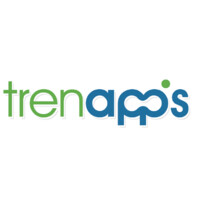 Trenapps logo, Trenapps contact details