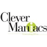 Clever Maniacs logo, Clever Maniacs contact details