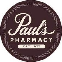 Paul's Pharmacy logo, Paul's Pharmacy contact details