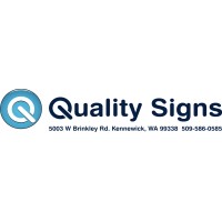 Quality Signs LLC logo, Quality Signs LLC contact details