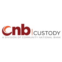 CNB Custody - A Division of Community National Bank logo, CNB Custody - A Division of Community National Bank contact details