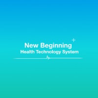 New Beginning Health Technology System logo, New Beginning Health Technology System contact details