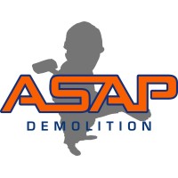 ASAP Demolition, Inc. logo, ASAP Demolition, Inc. contact details