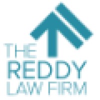 The Reddy Law Firm logo, The Reddy Law Firm contact details