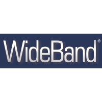 WideBand Corporation logo, WideBand Corporation contact details