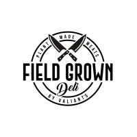 Field Grown logo, Field Grown contact details