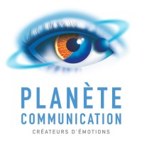 Planète Communication logo, Planète Communication contact details