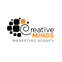 CREATIVE MINDS Marketing Agency logo, CREATIVE MINDS Marketing Agency contact details