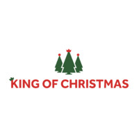 King of Christmas logo, King of Christmas contact details