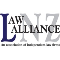 Law Alliance New Zealand (LANZ) logo, Law Alliance New Zealand (LANZ) contact details