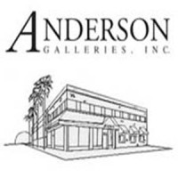 Anderson Galleries logo, Anderson Galleries contact details