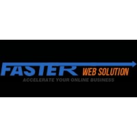 Faster Web Solutions logo, Faster Web Solutions contact details