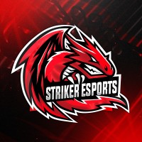 Striker Esports logo, Striker Esports contact details