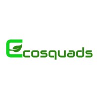 Ecosquads logo, Ecosquads contact details