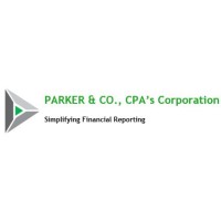 Parker & Co., CPA's Corporation logo, Parker & Co., CPA's Corporation contact details