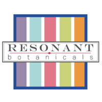 Resonant Botanicals logo, Resonant Botanicals contact details