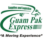 Guam Pak Express logo, Guam Pak Express contact details