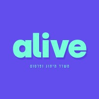 alive agency logo, alive agency contact details