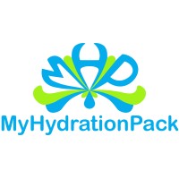 MyHydrationPack logo, MyHydrationPack contact details