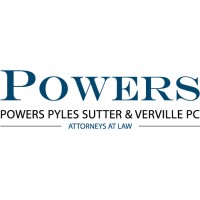 Powers Pyles Sutter & Verville PC logo, Powers Pyles Sutter & Verville PC contact details