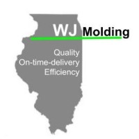 WJ Molding logo, WJ Molding contact details