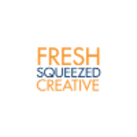 Fresh Squeezed Creative logo, Fresh Squeezed Creative contact details